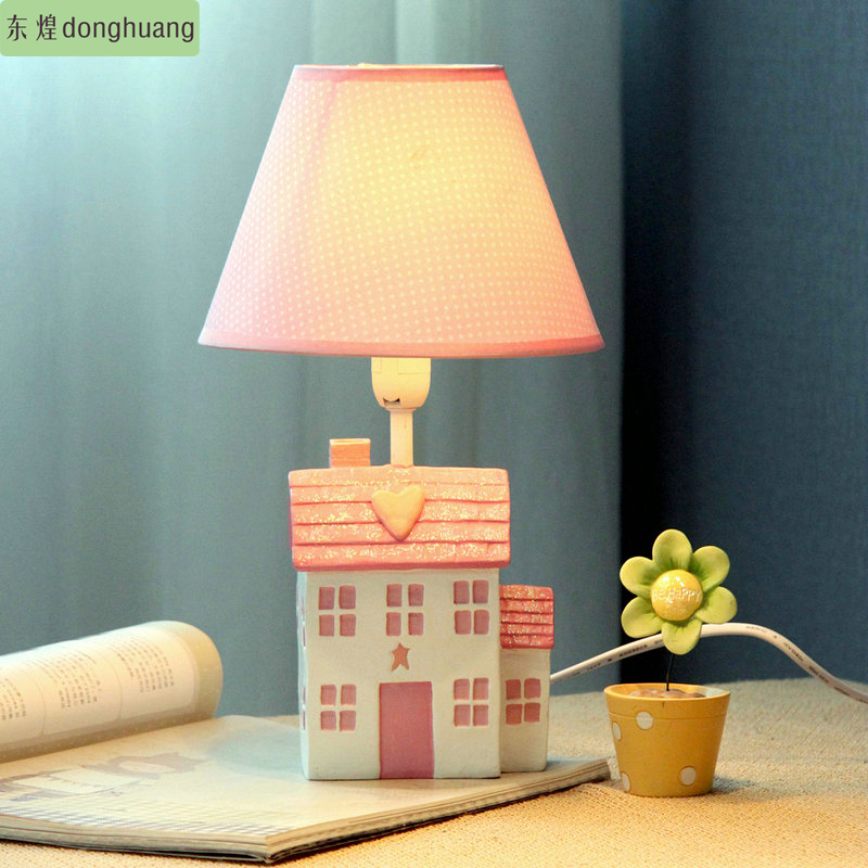   Ϳ ̴ϸ â    ħ    ̺  ũ/Free shipping Modern Cute minimalist creative decorative light bedroom light Resin children g